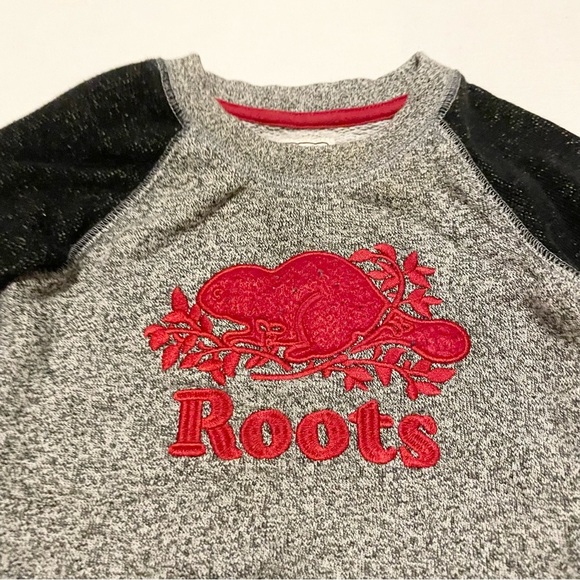 Roots Cabin Baby Small 3-6 Month Sweatshirt - Picture 2 of 16